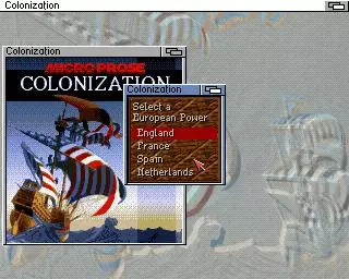 -Sid Meier's Colonization-游戏截图-好玩游戏库