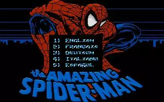 -The Amazing Spider-Man (1990)-游戏截图-好玩游戏库
