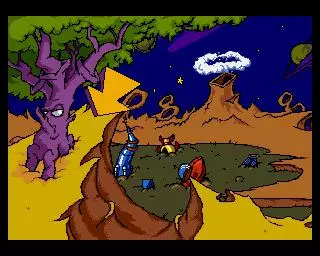 -Bubba 'n' Stix-游戏截图-好玩游戏库