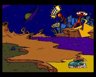 -Bubba 'n' Stix-游戏截图-好玩游戏库