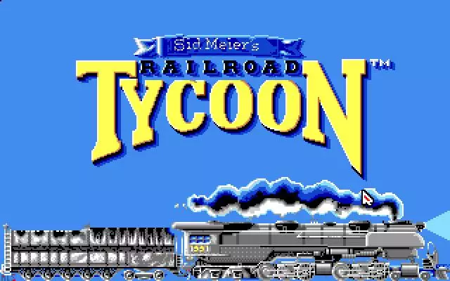 Railroad Tycoon