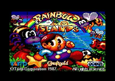 -Rainbow Islands: The Story of Bubble Bobble 2-游戏截图-好玩游戏库