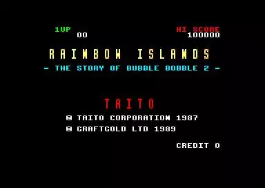 -Rainbow Islands: The Story of Bubble Bobble 2-游戏截图-好玩游戏库