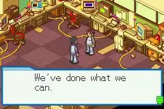 -Mega Man Battle Network 5-游戏截图-好玩游戏库