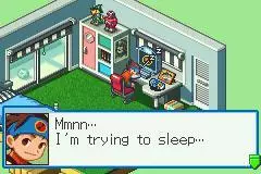 -Mega Man Battle Network 5-游戏截图-好玩游戏库