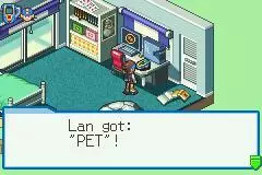 -Mega Man Battle Network 4-游戏截图-好玩游戏库