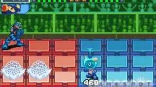 -Mega Man Battle Network 4-游戏截图-好玩游戏库