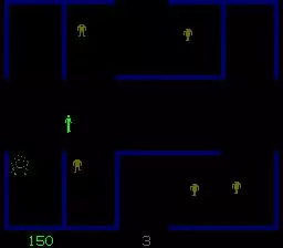 -Berzerk-游戏截图-好玩游戏库