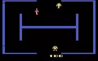 -Berzerk-游戏截图-好玩游戏库