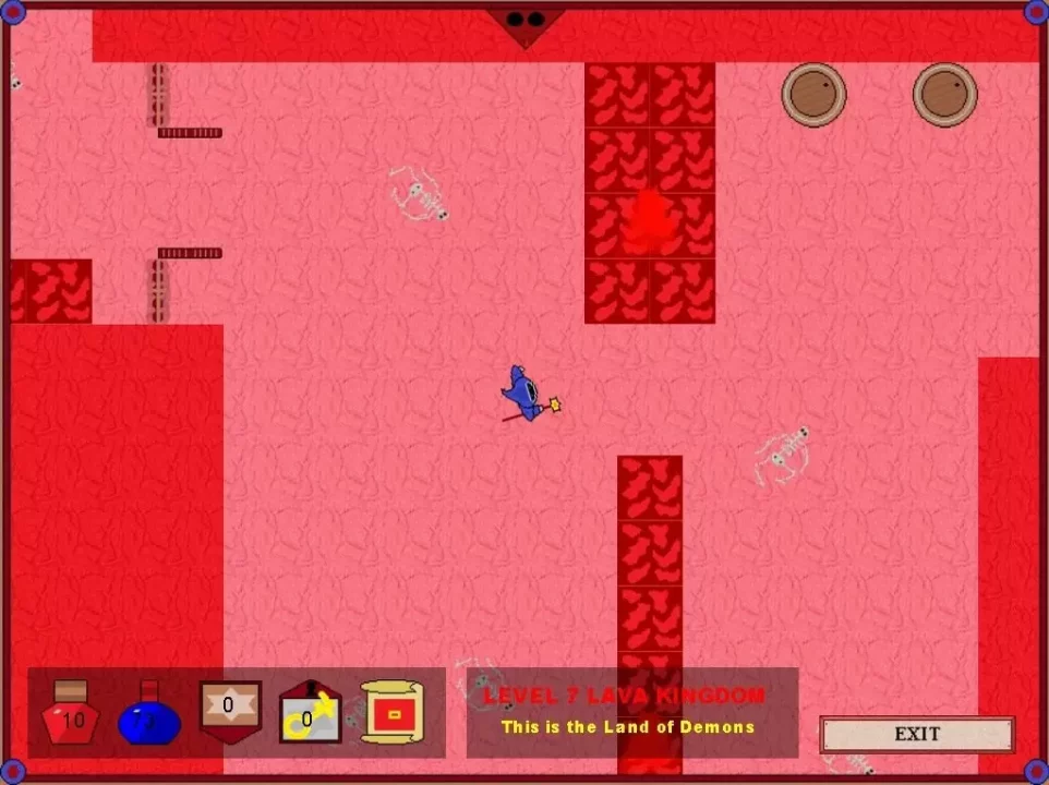 -Labyrinth of AO-游戏截图-好玩游戏库