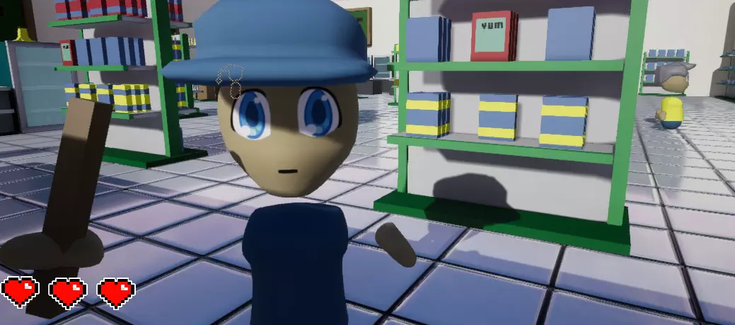 -Teeny Heist-游戏截图-好玩游戏库