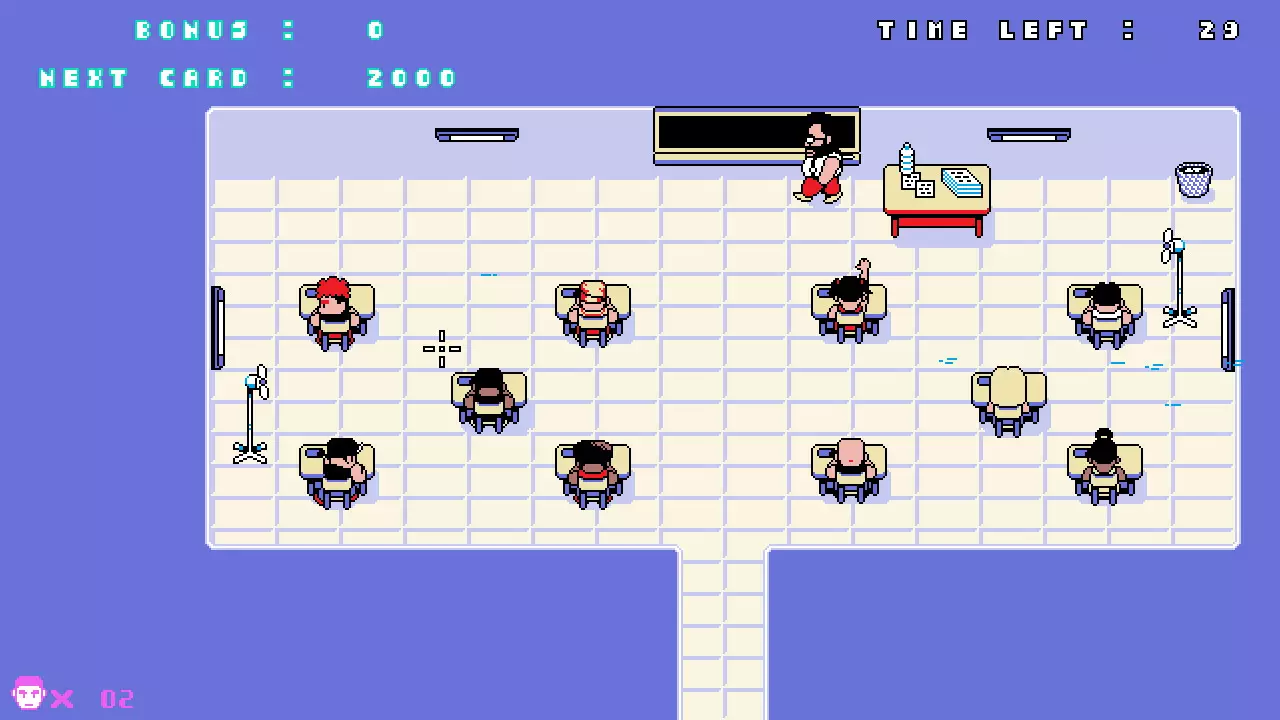 -Bad School Boy-游戏截图-好玩游戏库