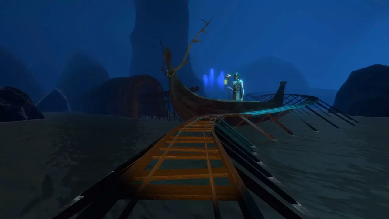 -RollerCoaster Legends-游戏截图-好玩游戏库