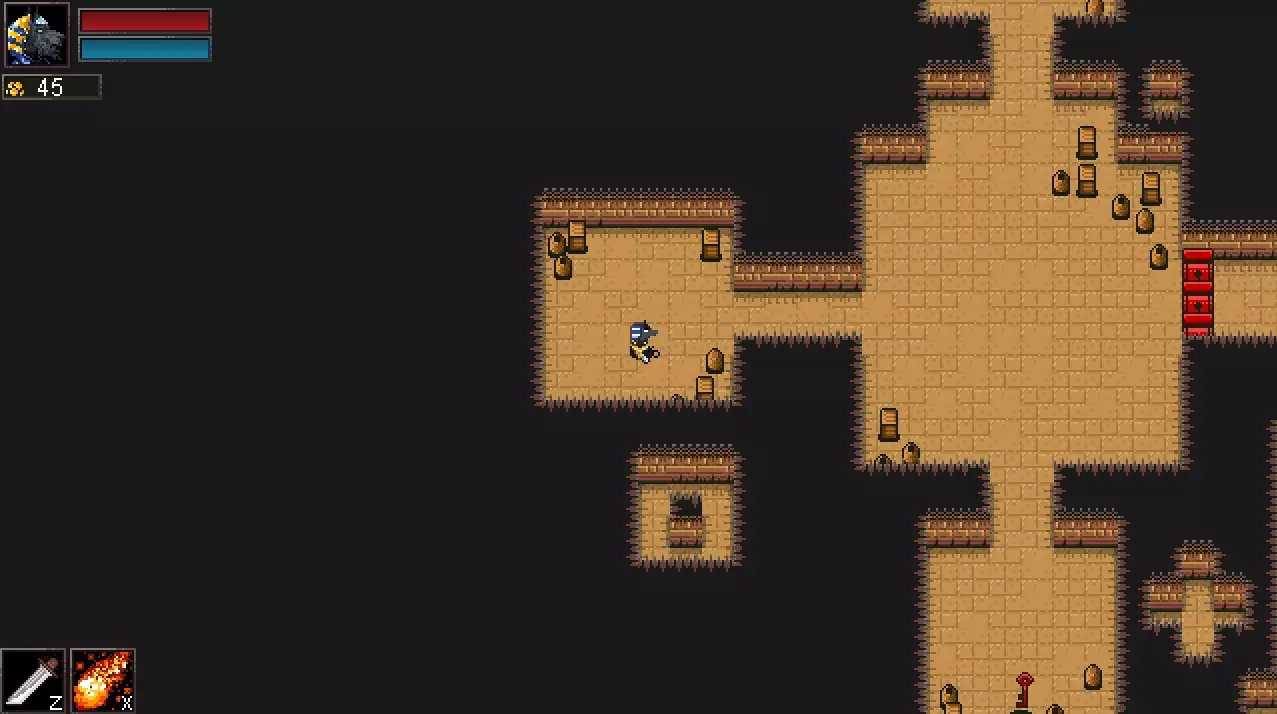 -Anubis Dungeon-游戏截图-好玩游戏库