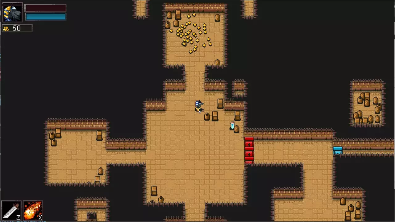 -Anubis Dungeon-游戏截图-好玩游戏库