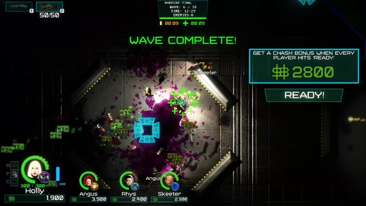 -DEATHPIT 3000-游戏截图-好玩游戏库