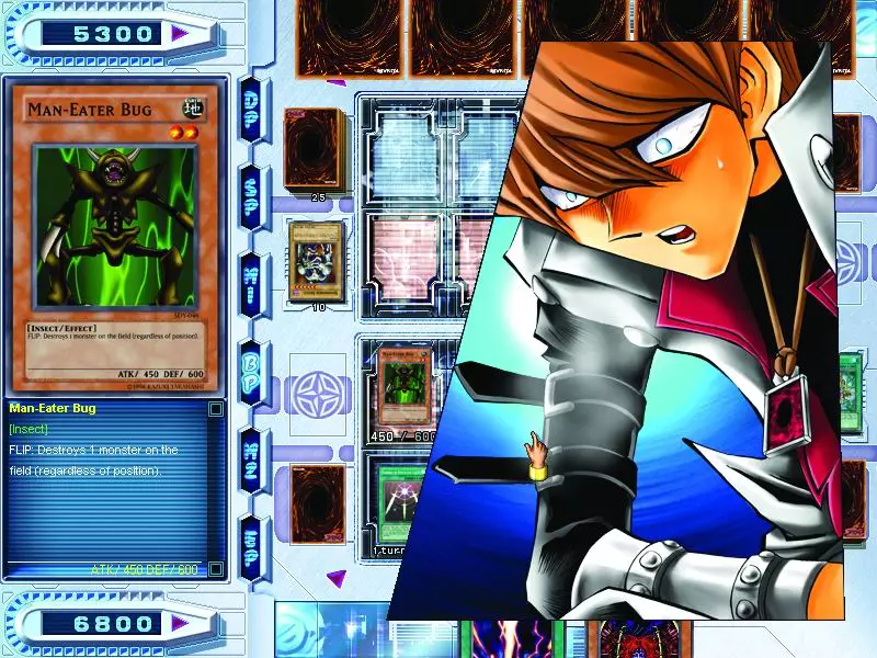 Yu-Gi-Oh! Power of Chaos: Kaiba the Revenge