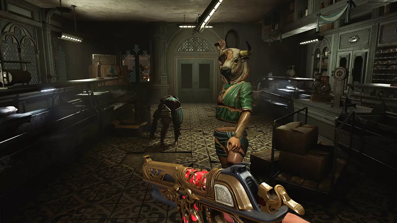 炼魂之地：神偶剧院-Crisol: Theater of Idols-游戏截图-好玩游戏库