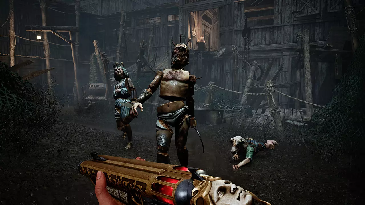 炼魂之地：神偶剧院-Crisol: Theater of Idols-游戏截图-好玩游戏库