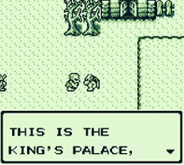 -Gargoyle's Quest II-游戏截图-好玩游戏库