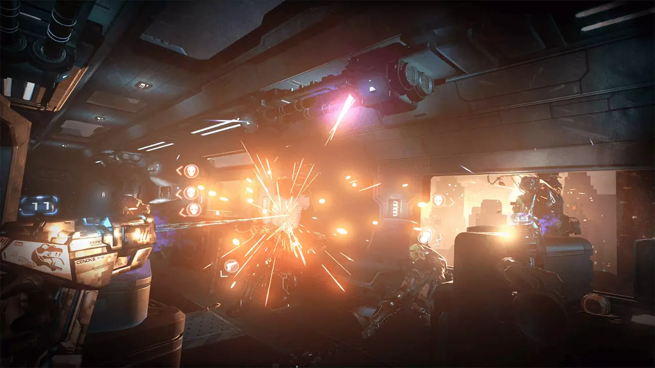 -Mortal Blitz-游戏截图-好玩游戏库