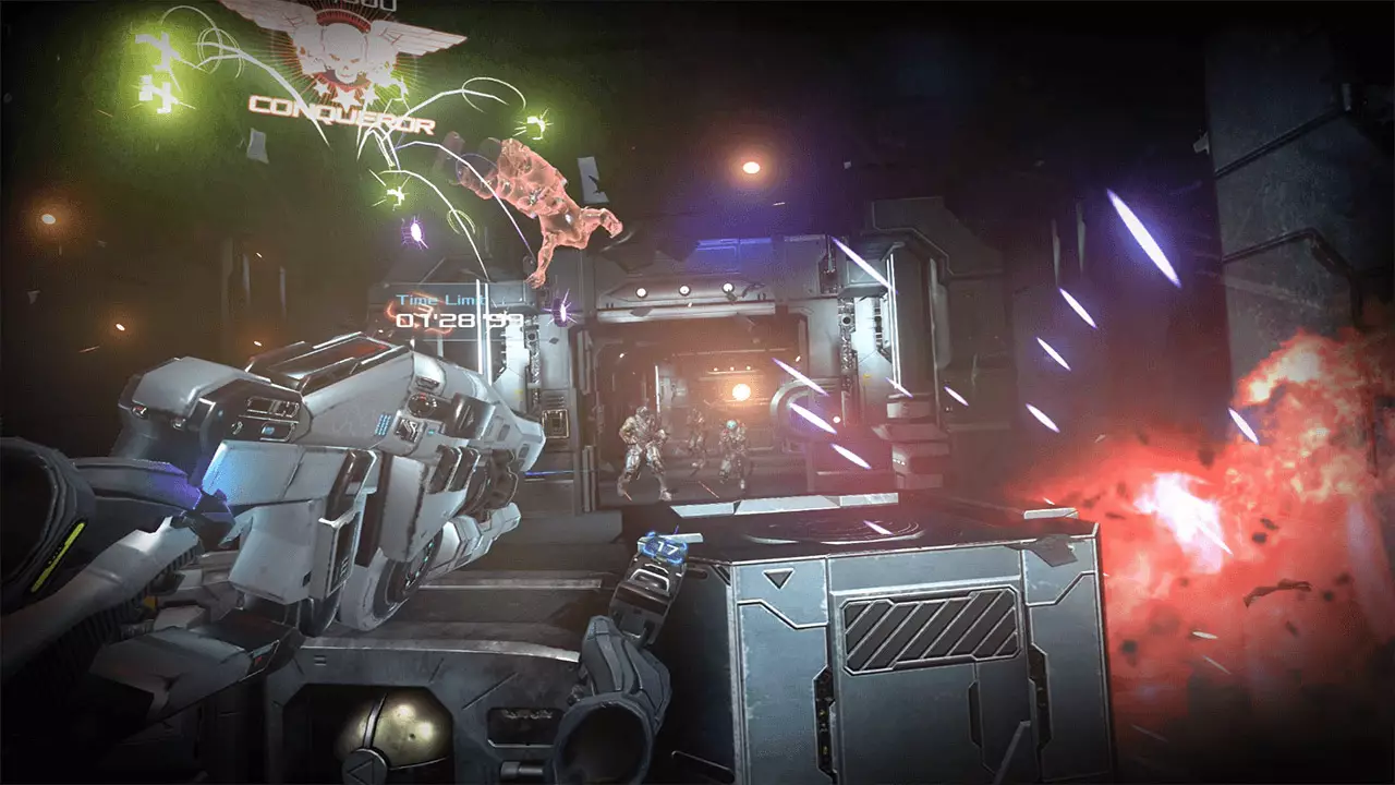 -Mortal Blitz-游戏截图-好玩游戏库