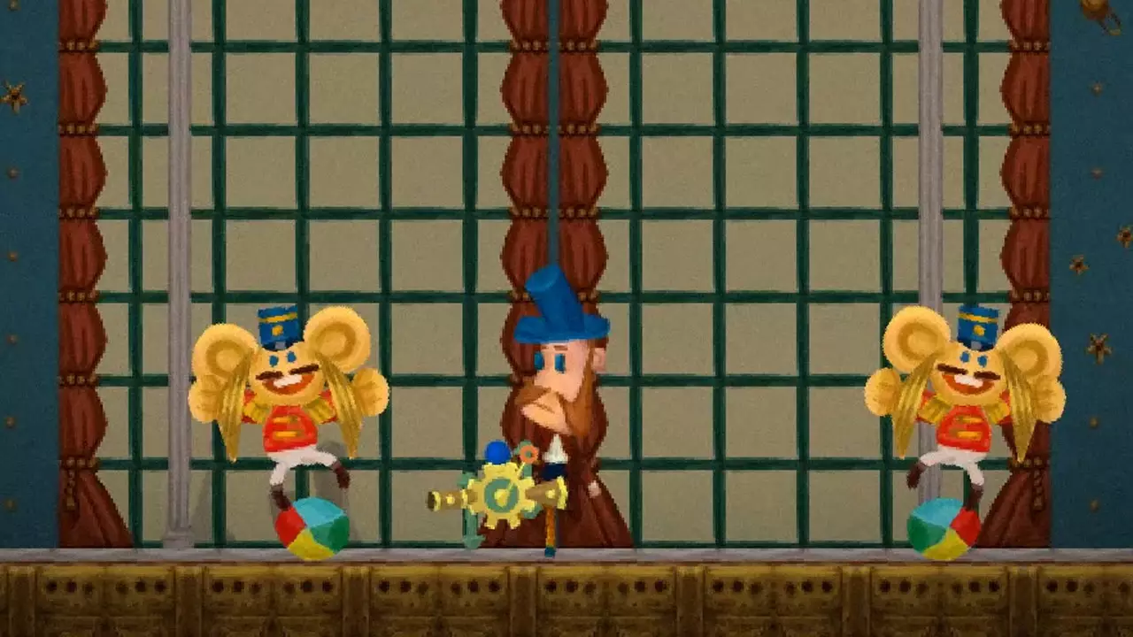 -Adventuring gentleman-游戏截图-好玩游戏库