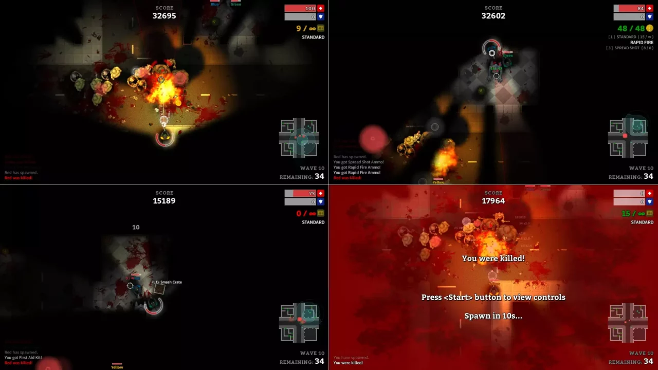 -Final Days-游戏截图-好玩游戏库