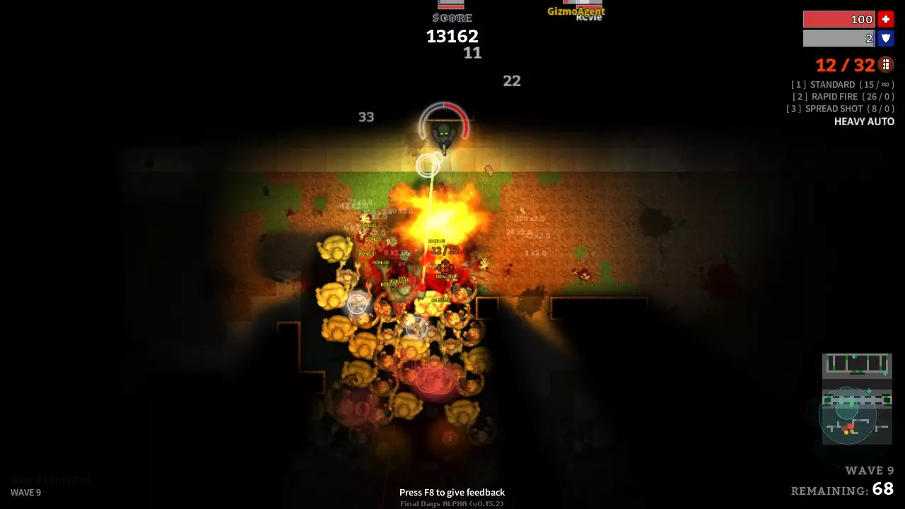 -Final Days-游戏截图-好玩游戏库