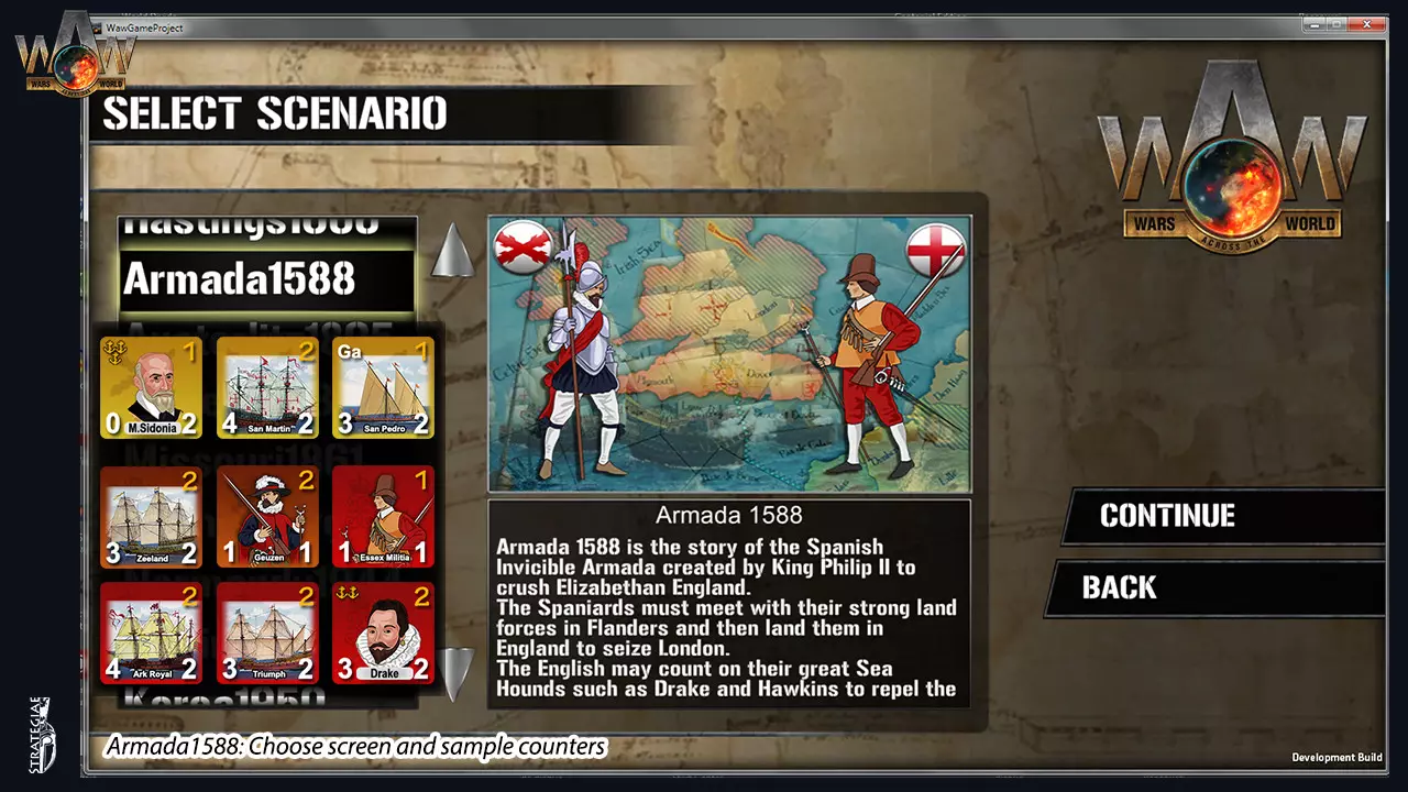 -Wars Across The World-游戏截图-好玩游戏库