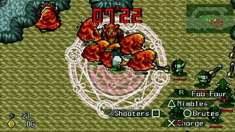 -Half-Minute Hero-游戏截图-好玩游戏库