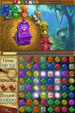 The Treasures Of Montezuma