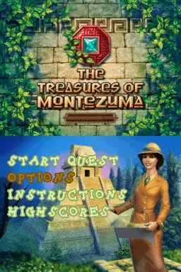 -The Treasures Of Montezuma-游戏截图-好玩游戏库