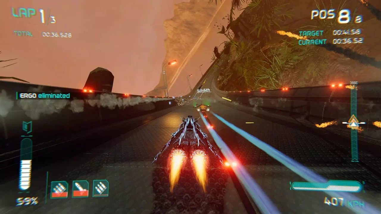 -Flashout 3 Demo-游戏截图-好玩游戏库