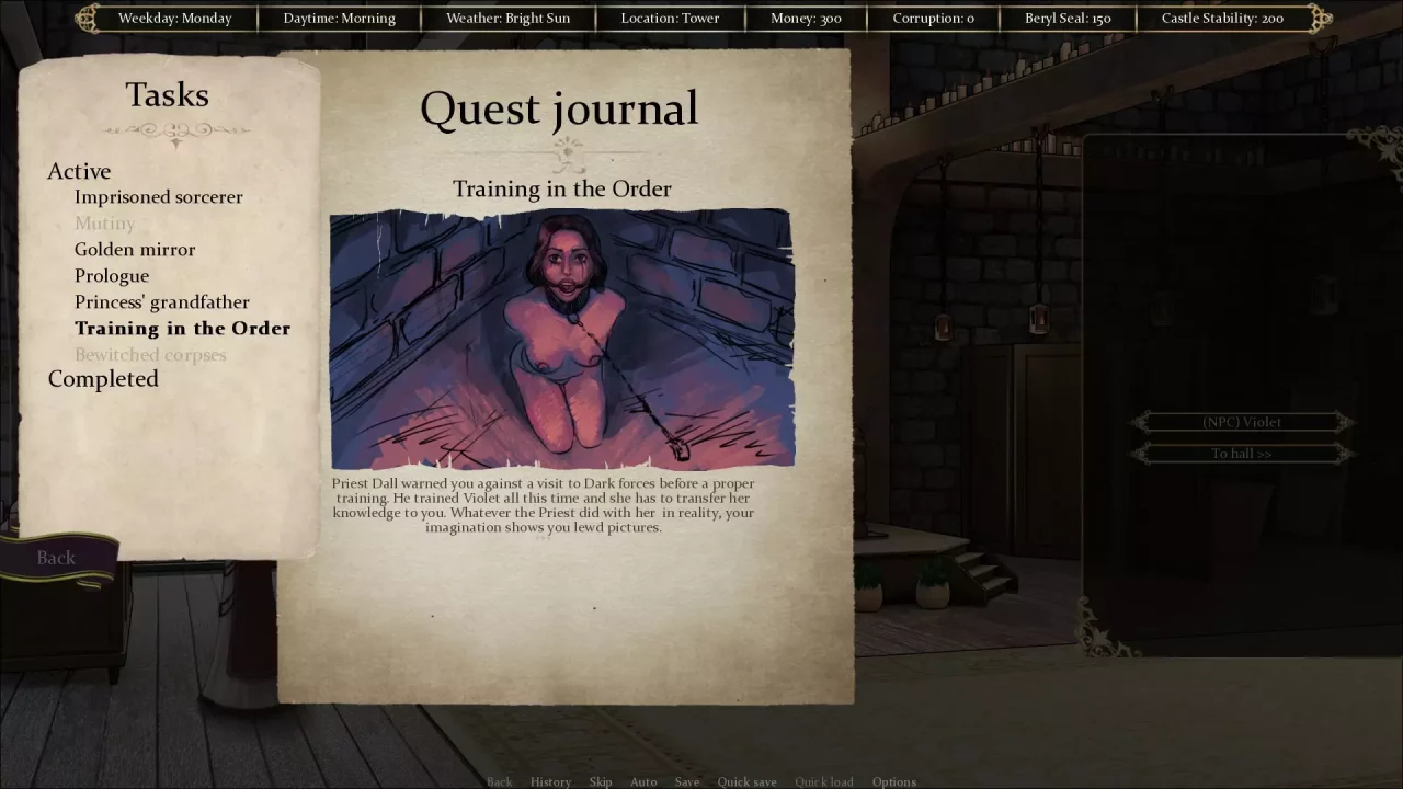 Three kingdoms story: Conussia