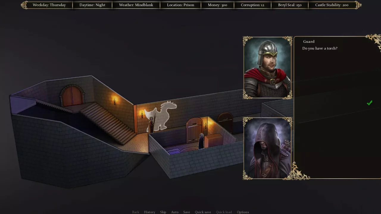 -Three kingdoms story: Conussia-游戏截图-好玩游戏库