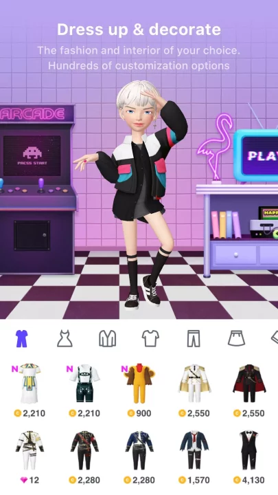 -ZEPETO-游戏截图-好玩游戏库