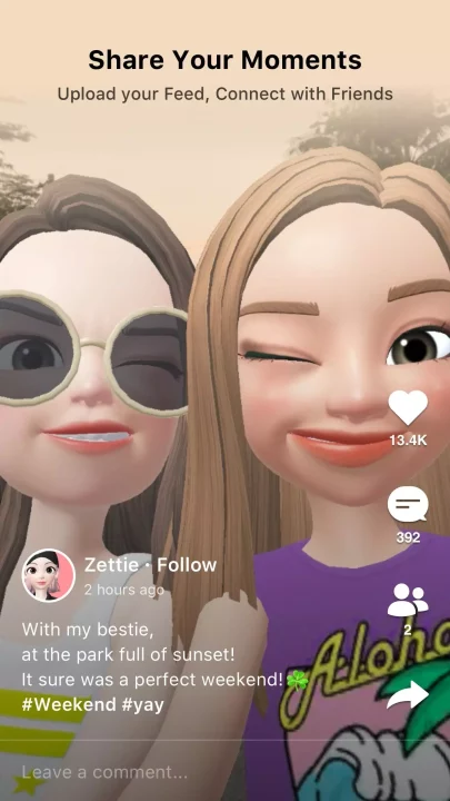 -ZEPETO-游戏截图-好玩游戏库