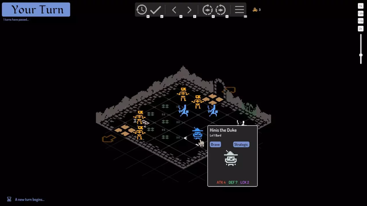 -The Song of the Fae-游戏截图-好玩游戏库