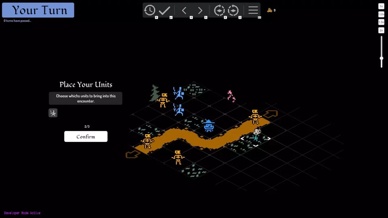 -The Song of the Fae-游戏截图-好玩游戏库