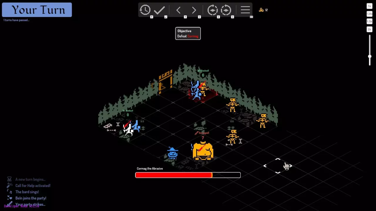 -The Song of the Fae-游戏截图-好玩游戏库