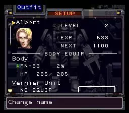 -Front Mission: Gun Hazard-游戏截图-好玩游戏库