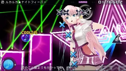 -Hatsune Miku: Project DIVA Extend-游戏截图-好玩游戏库