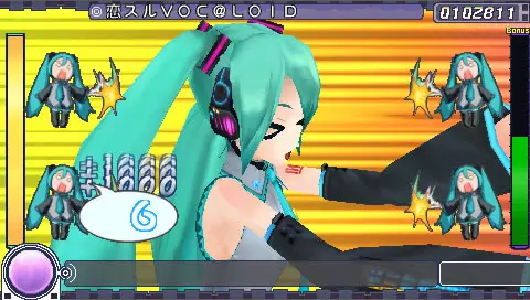 -Hatsune Miku: Project DIVA-游戏截图-好玩游戏库