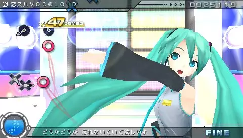 -Hatsune Miku: Project DIVA-游戏截图-好玩游戏库