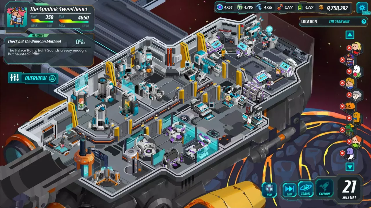 -Holy Potatoes! We're In Space?!-游戏截图-好玩游戏库