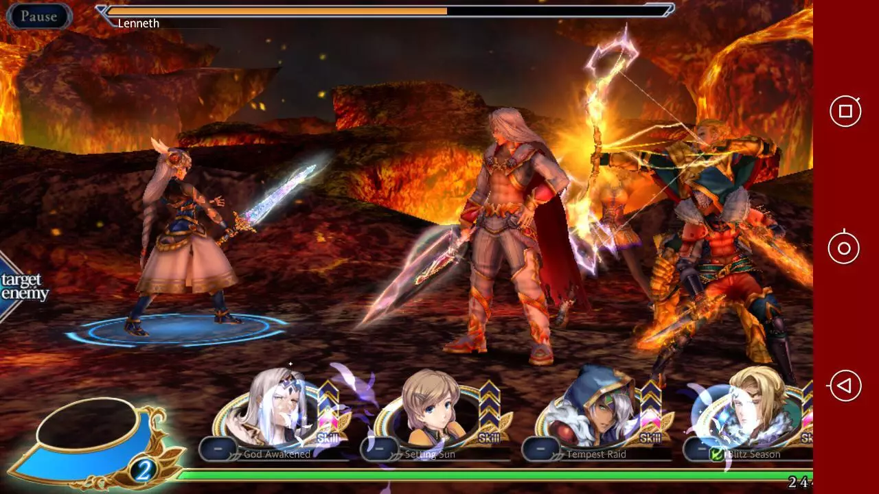 -Valkyrie Anatomia: The Origin-游戏截图-好玩游戏库