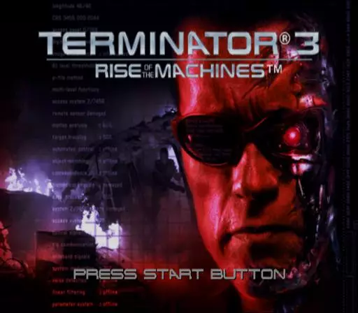 Terminator 3: Rise of the Machines