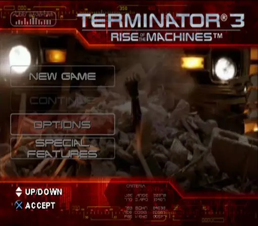 -Terminator 3: Rise of the Machines-游戏截图-好玩游戏库