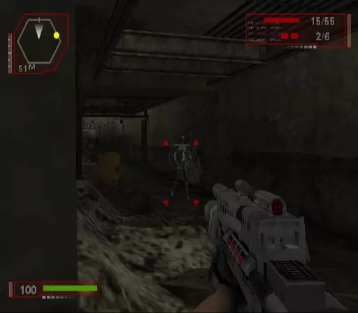 -Terminator 3: Rise of the Machines-游戏截图-好玩游戏库